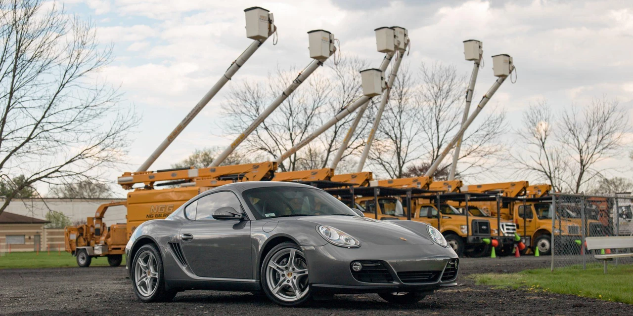 2009 Porsche 987 Cayman - Image 24 of 31