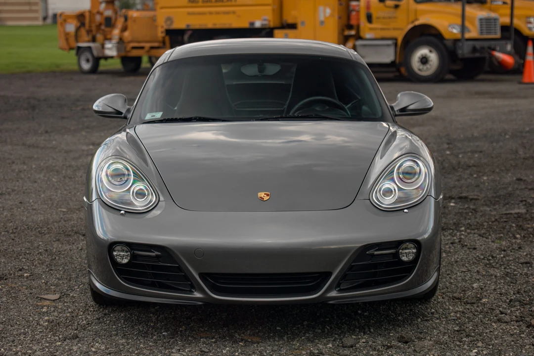 2009 Porsche 987 Cayman - Image 31 of 31