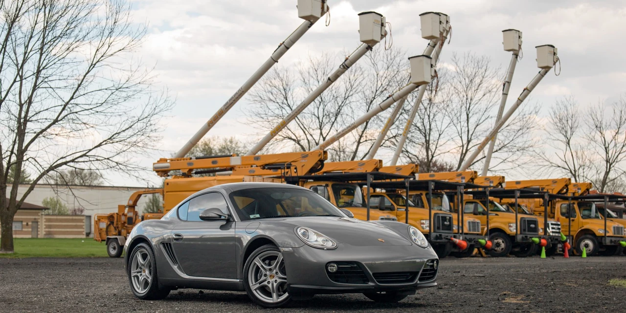2009 Porsche 987 Cayman - Image 23 of 31