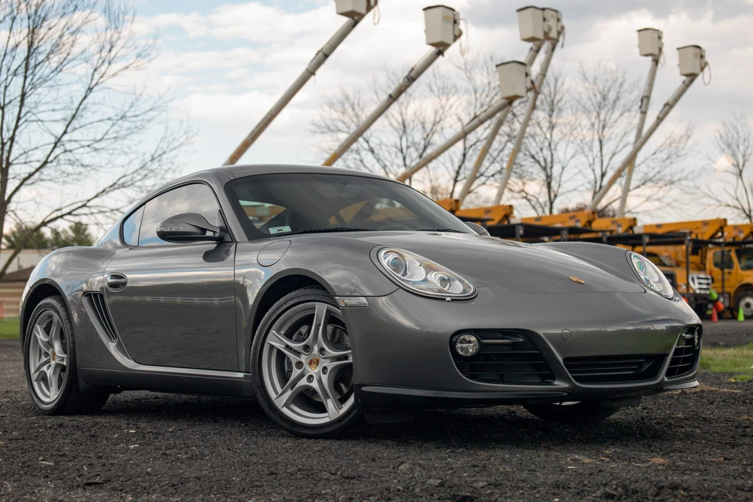 2009 Porsche 987 Cayman - Image 25 of 31
