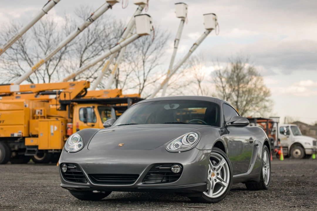 2009 Porsche 987 Cayman - Image 2 of 31