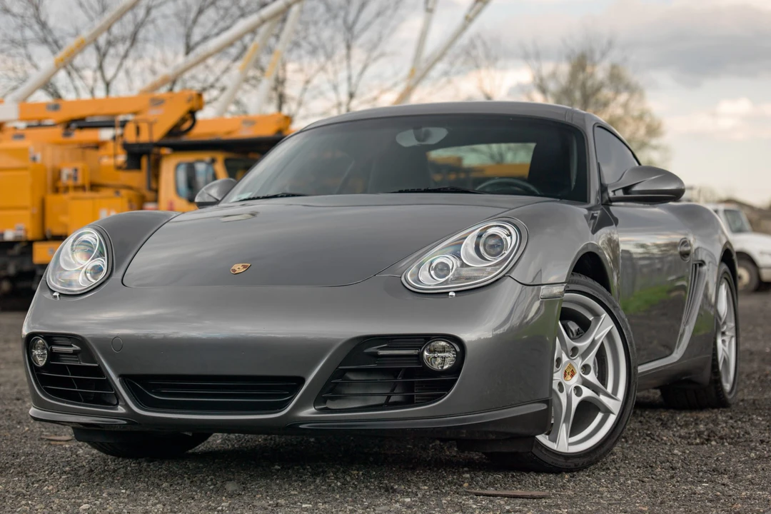 2009 Porsche 987 Cayman - Image 6 of 31