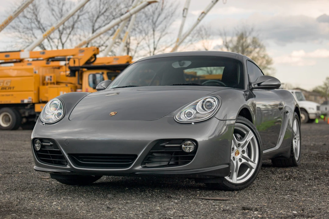2009 Porsche 987 Cayman - Image 4 of 31
