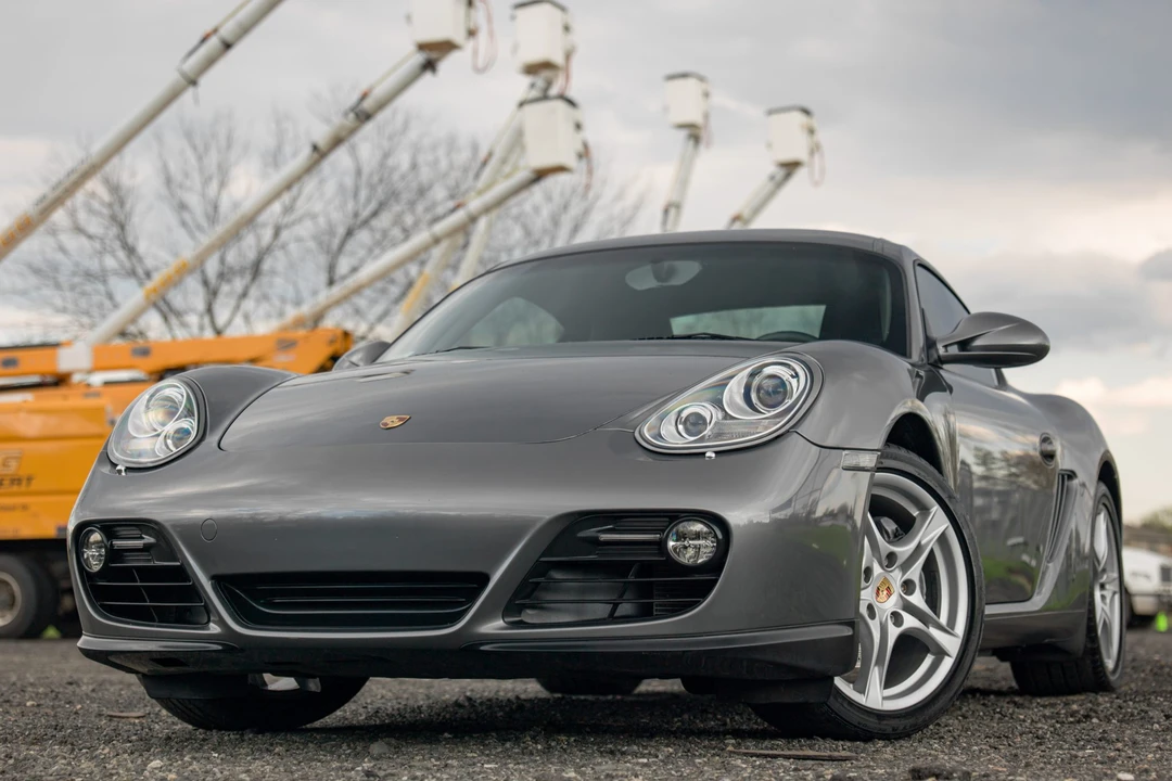 2009 Porsche 987 Cayman - Image 5 of 31