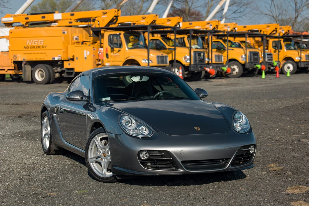 2009 Porsche 987 Cayman - Image 26 of 31