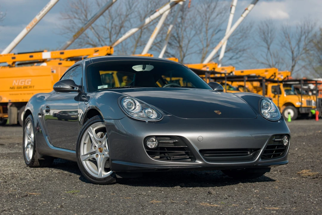 2009 Porsche 987 Cayman - Image 27 of 31