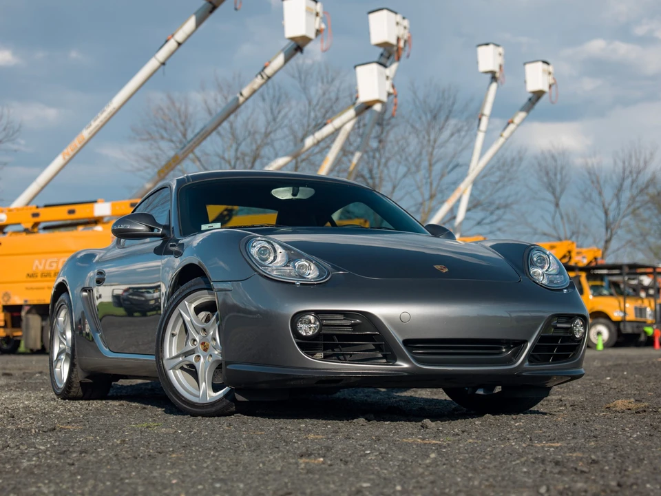 2009 Porsche 987 Cayman - Image 28 of 31