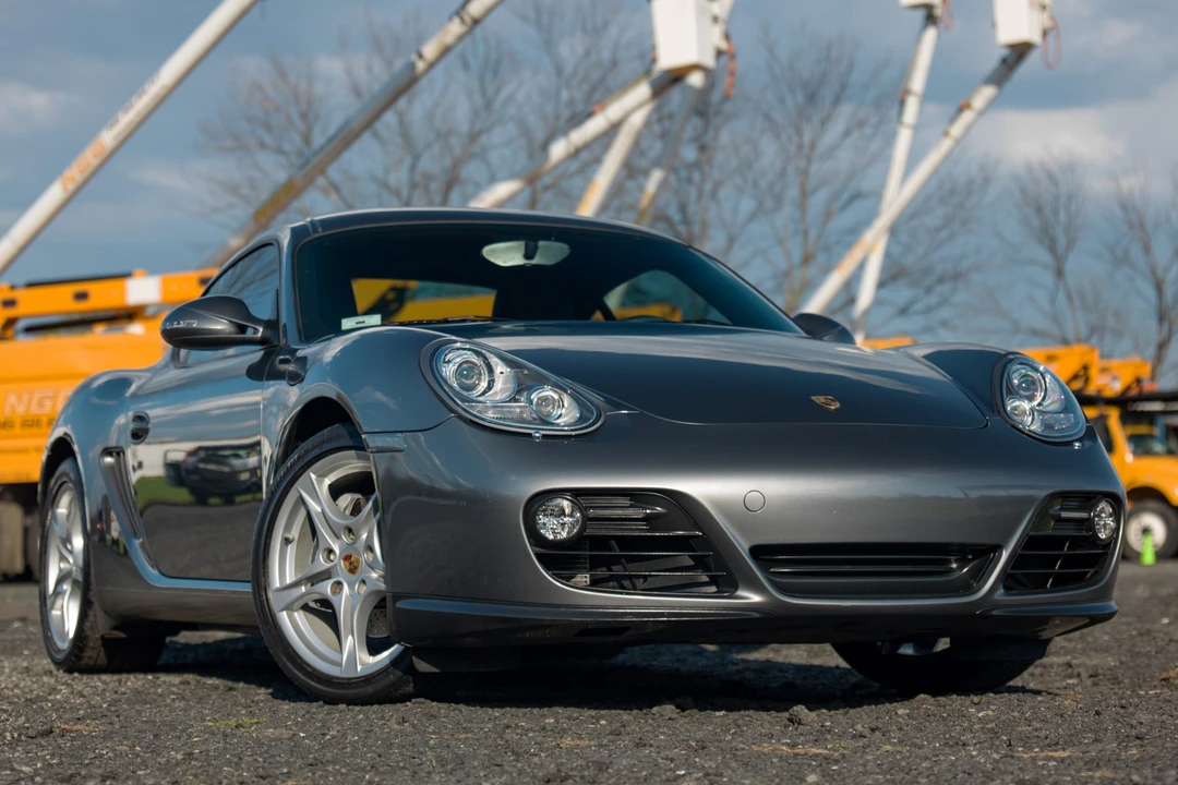 2009 Porsche 987 Cayman - Image 29 of 31