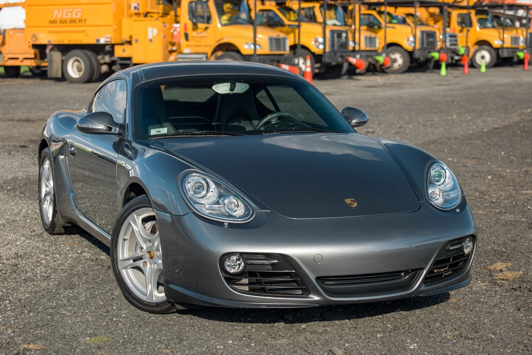 2009 Porsche 987 Cayman - Image 30 of 31
