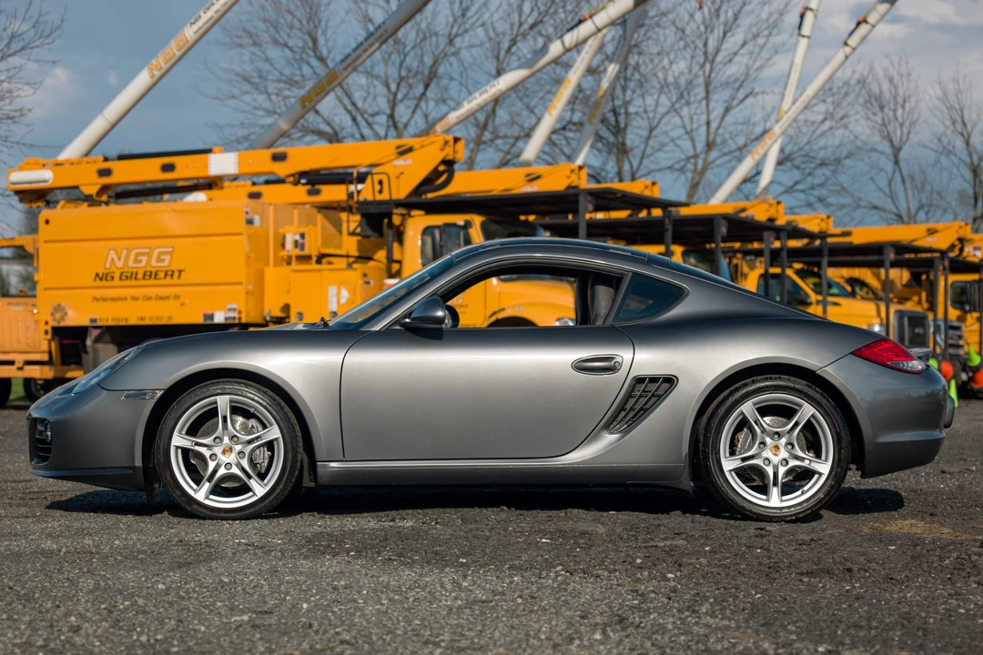 2009 Porsche 987 Cayman - Image 9 of 31