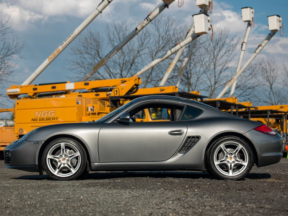 2009 Porsche 987 Cayman - Image 8 of 31