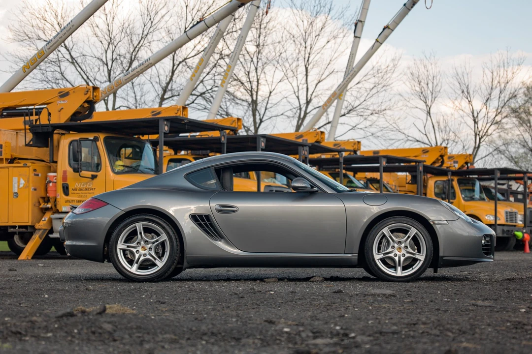2009 Porsche 987 Cayman - Image 21 of 31