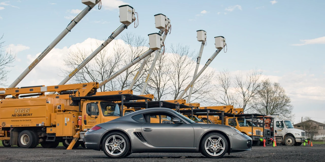 2009 Porsche 987 Cayman - Image 20 of 31