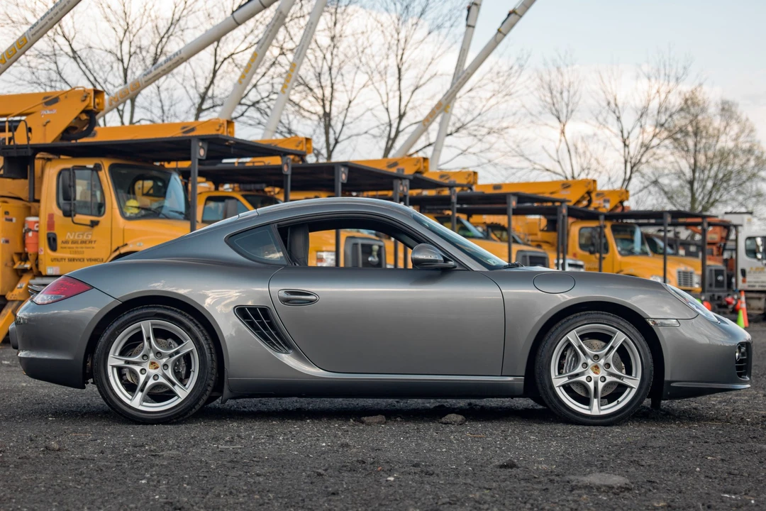 2009 Porsche 987 Cayman - Image 22 of 31