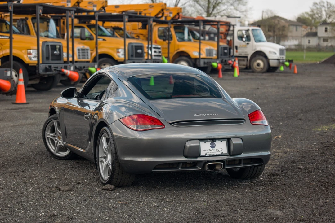 2009 Porsche 987 Cayman - Image 10 of 31
