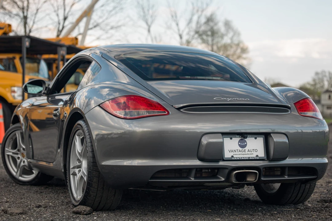 2009 Porsche 987 Cayman - Image 12 of 31