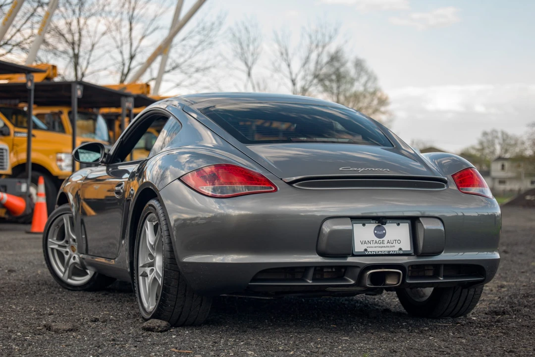 2009 Porsche 987 Cayman - Image 11 of 31