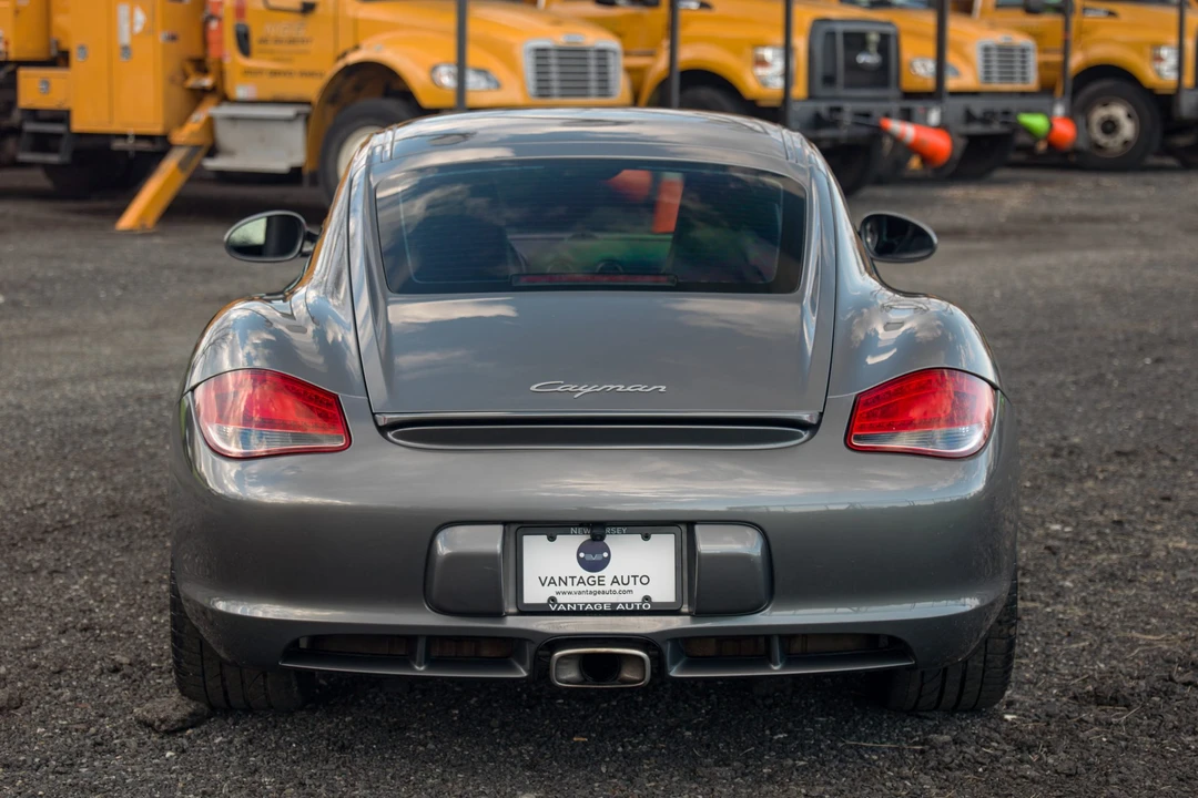 2009 Porsche 987 Cayman - Image 14 of 31