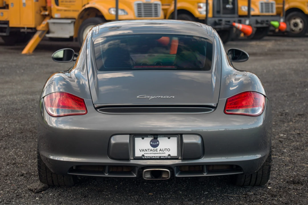 2009 Porsche 987 Cayman - Image 15 of 31
