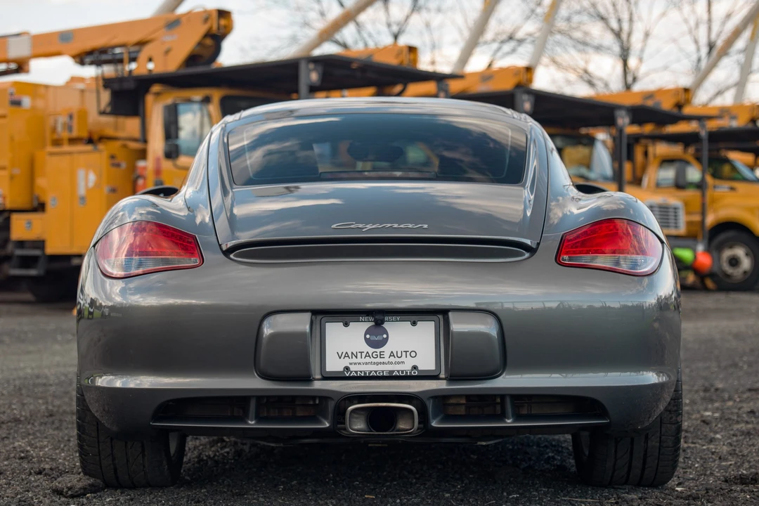 2009 Porsche 987 Cayman - Image 16 of 31