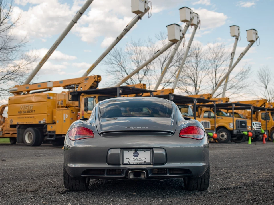 2009 Porsche 987 Cayman - Image 13 of 31