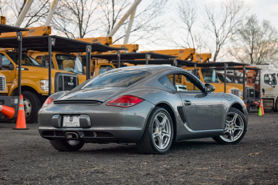 2009 Porsche 987 Cayman - Image 18 of 31