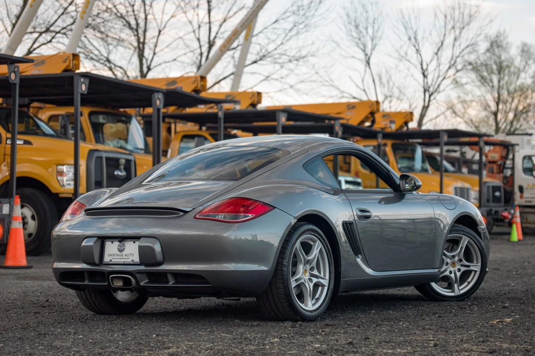 2009 Porsche 987 Cayman - Image 19 of 31