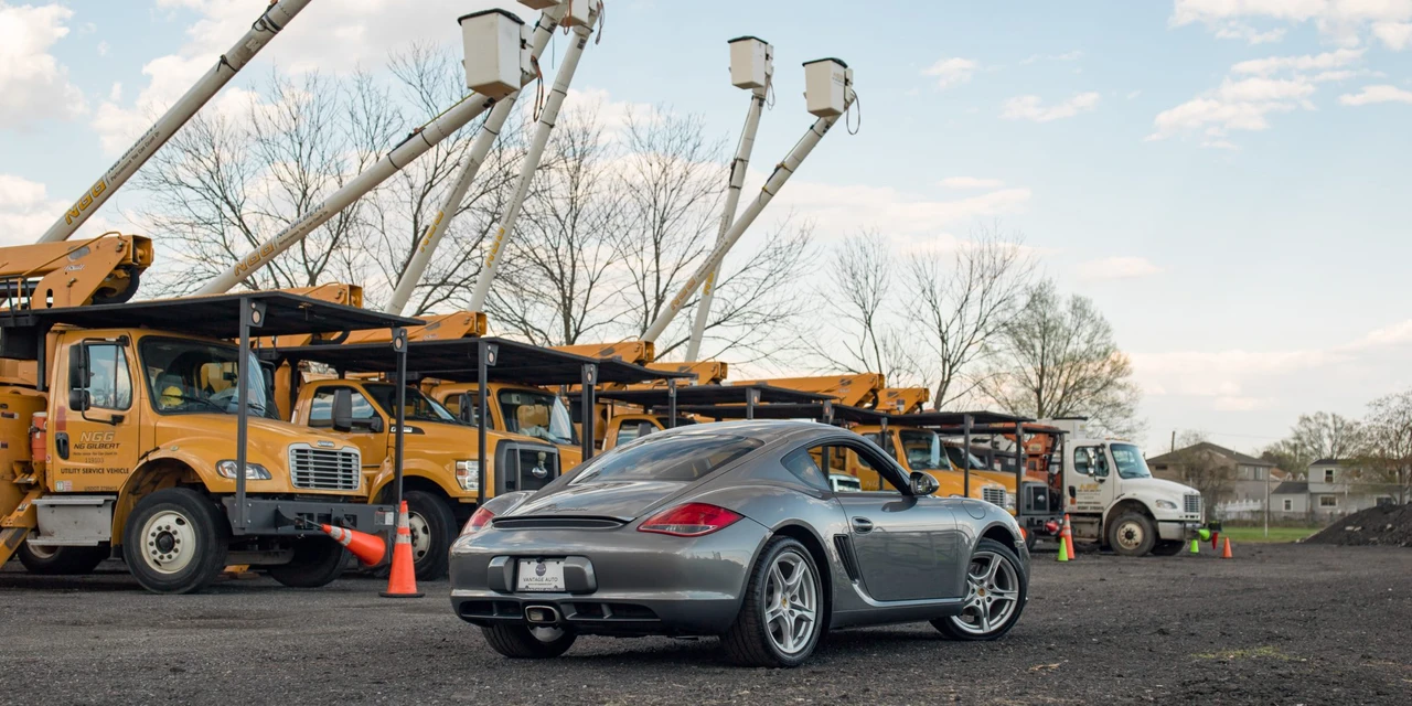 2009 Porsche 987 Cayman - Image 17 of 31