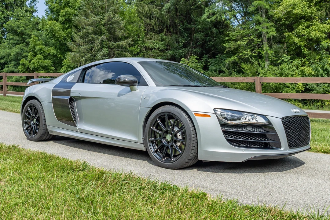 2010 Audi 42 R8 - Image 4 of 31