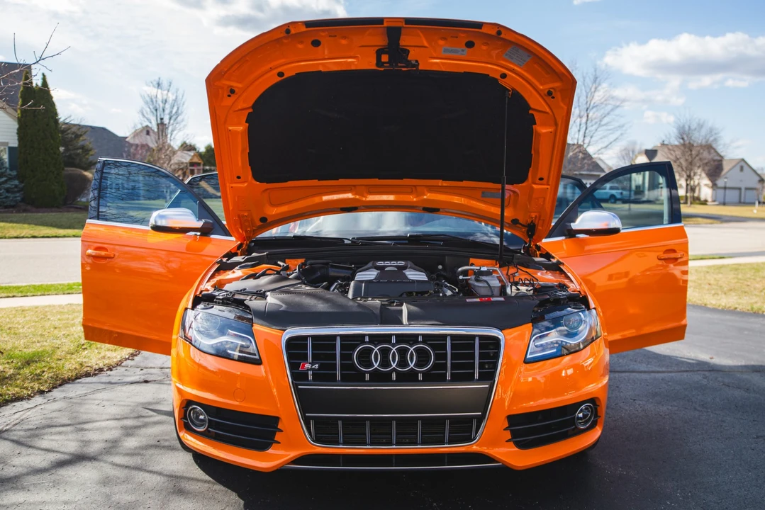 2010 Audi B8 S4 - Image 14 of 31