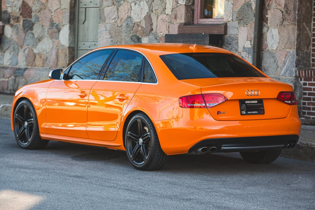2010 Audi B8 S4 - Image 11 of 31
