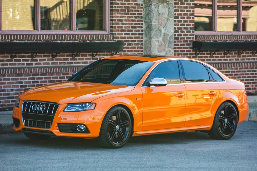 2010 Audi B8 S4 - Image 2 of 31