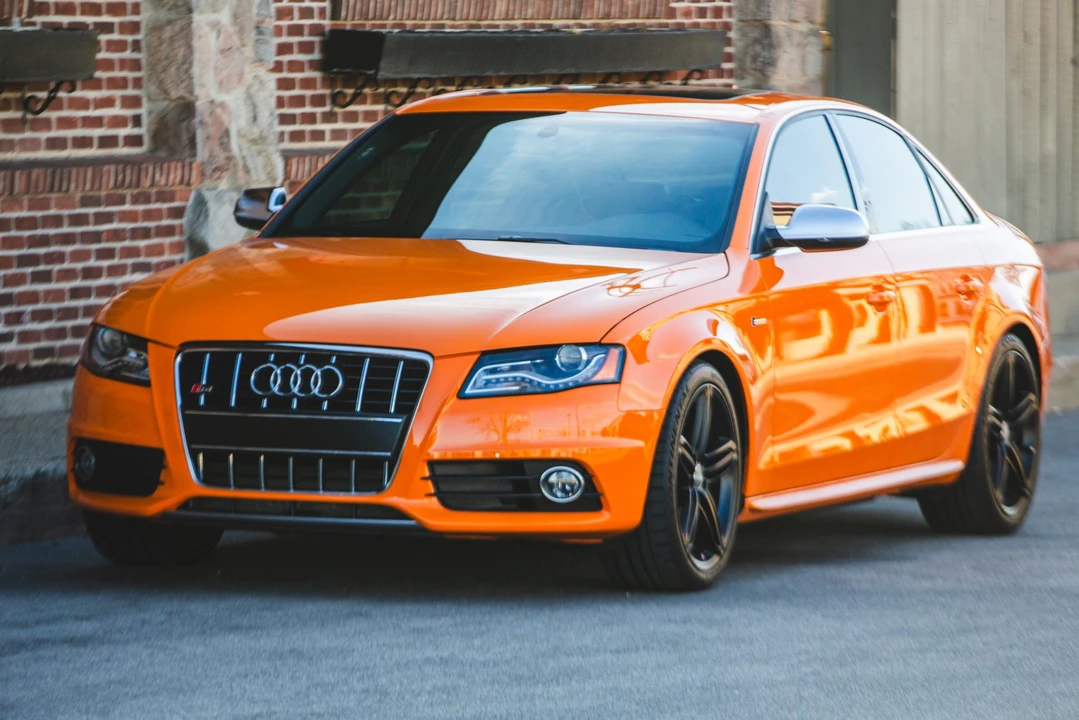 2010 Audi B8 S4 - Image 3 of 31