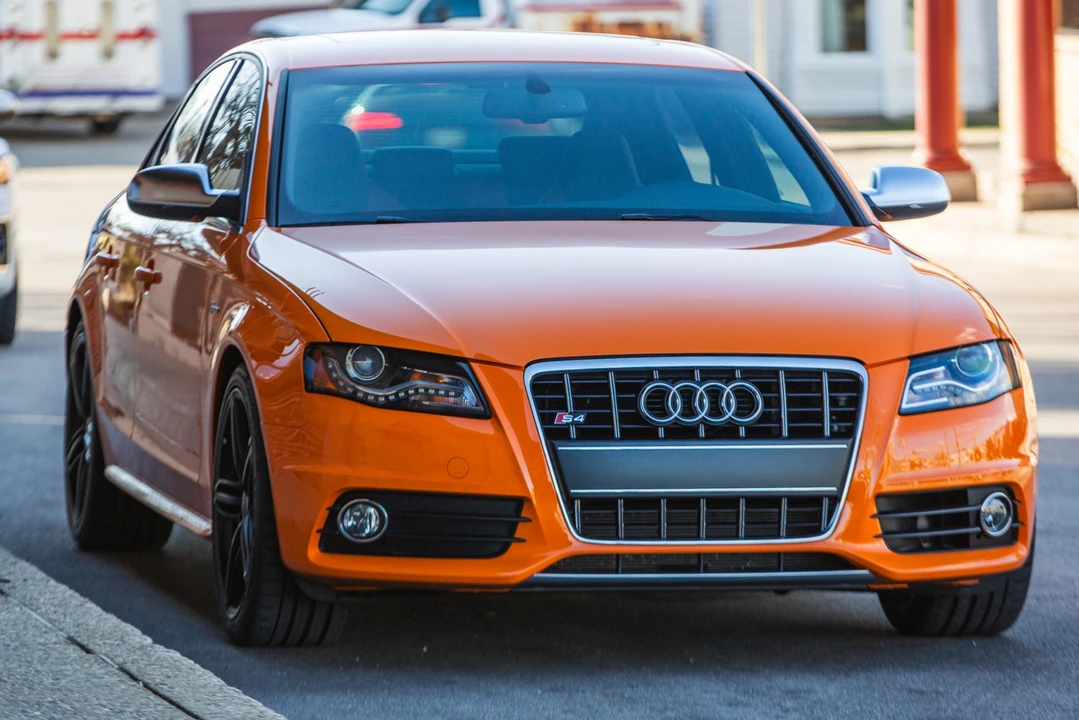 2010 Audi B8 S4 - Image 6 of 31