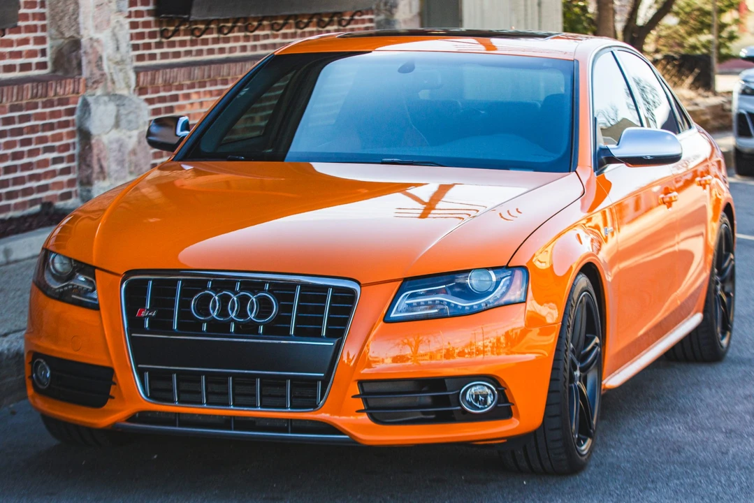 2010 Audi B8 S4 - Image 4 of 31