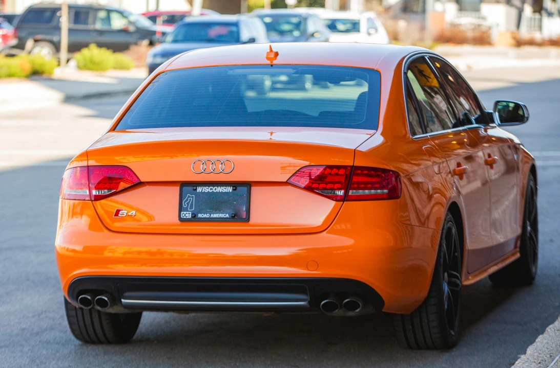 2010 Audi B8 S4 - Image 8 of 31
