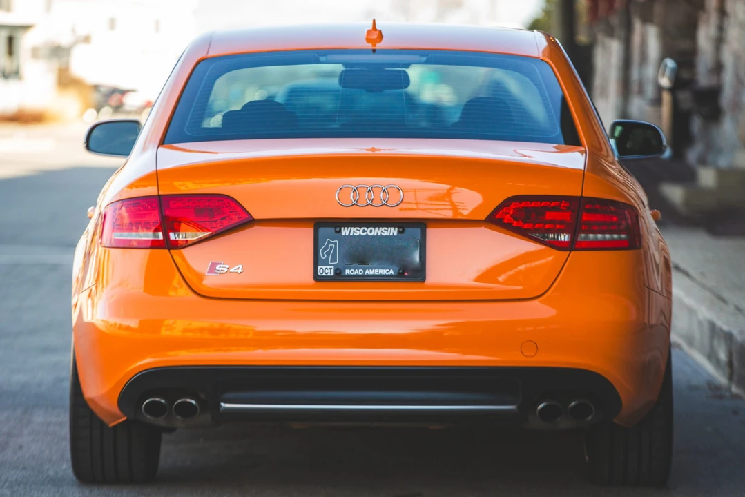 2010 Audi B8 S4 - Image 9 of 31