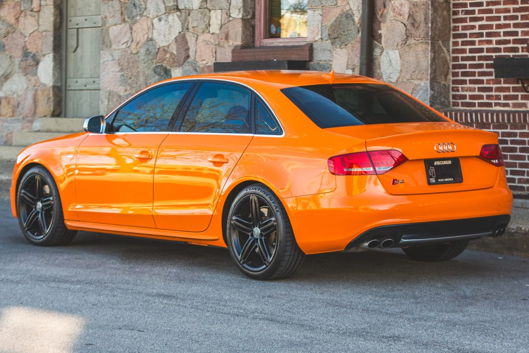 2010 Audi B8 S4 - Image 12 of 31