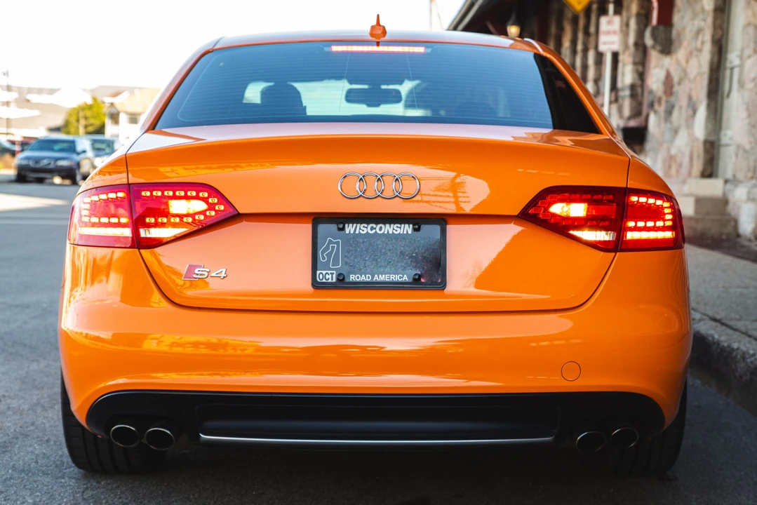 2010 Audi B8 S4 - Image 10 of 31