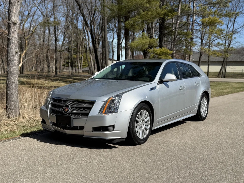 2010 Cadillac CTS 2nd Gen - Image 9 of 31