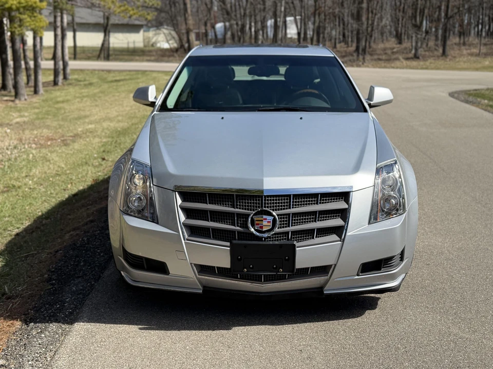 2010 Cadillac CTS 2nd Gen - Image 18 of 31