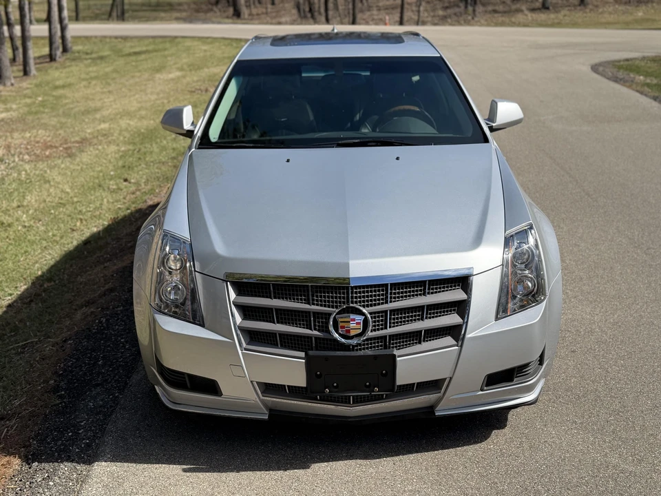 2010 Cadillac CTS 2nd Gen - Image 15 of 31