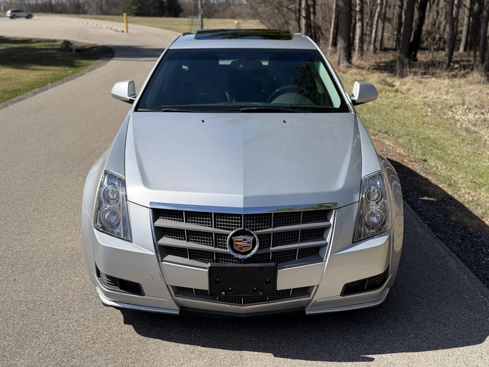 2010 Cadillac CTS 2nd Gen - Image 17 of 31