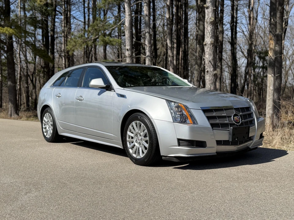 2010 Cadillac CTS 2nd Gen - Image 20 of 31