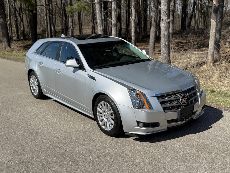 2010 Cadillac CTS 2nd Gen - Image 21 of 31