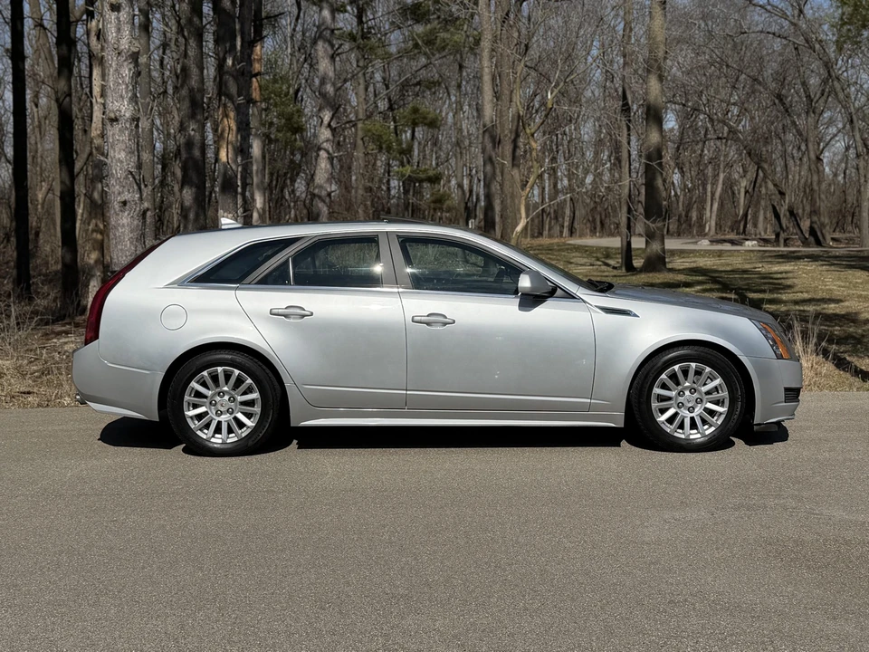 2010 Cadillac CTS 2nd Gen - Image 22 of 31