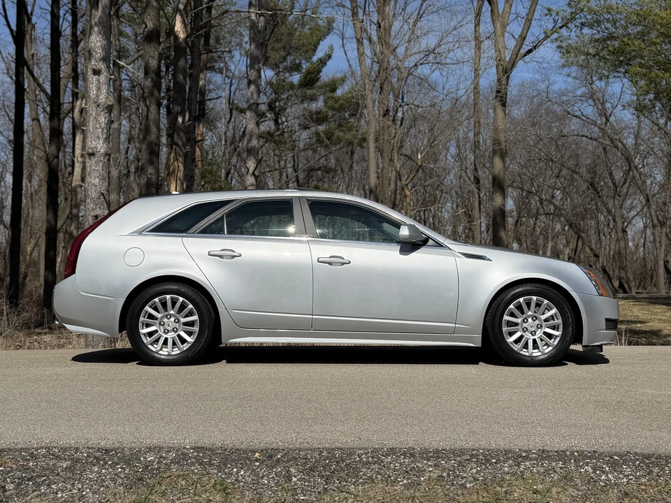 2010 Cadillac CTS 2nd Gen - Image 23 of 31
