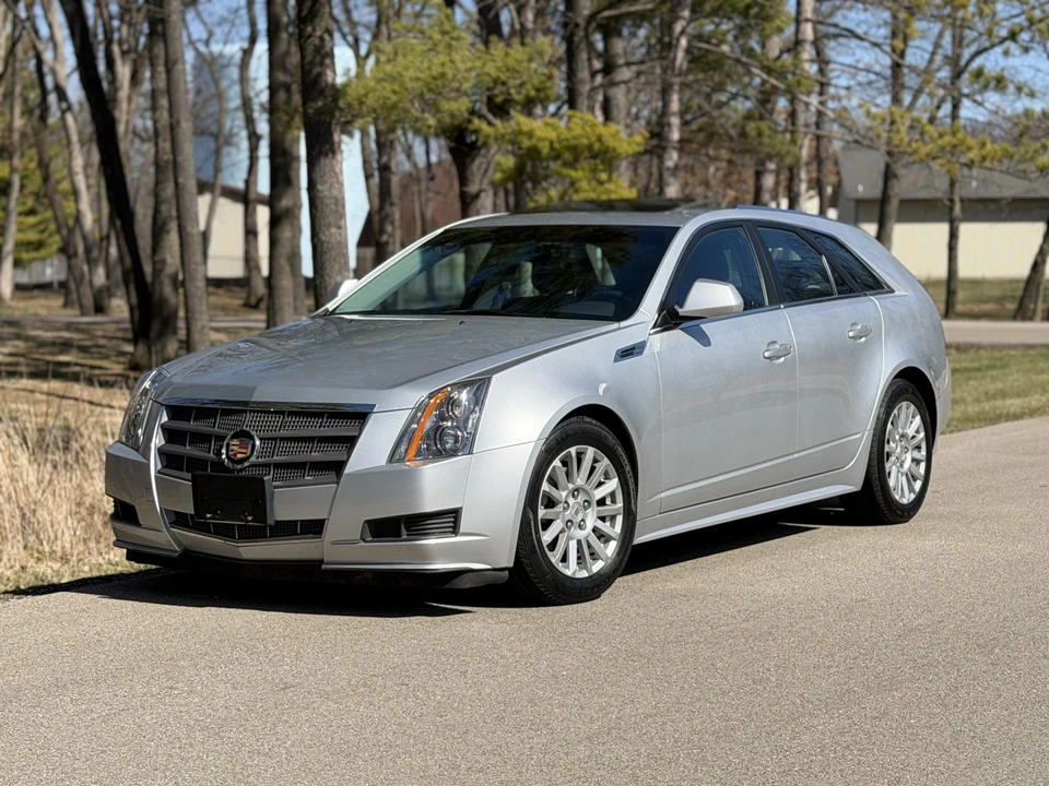2010 Cadillac CTS 2nd Gen - Image 11 of 31