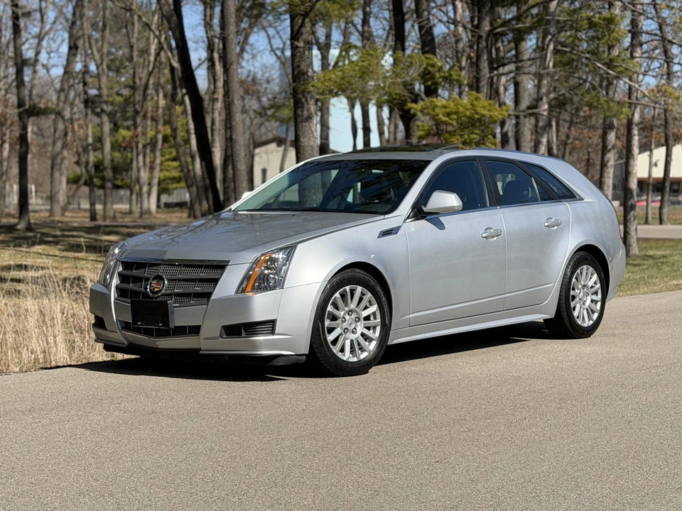 2010 Cadillac CTS 2nd Gen - Image 12 of 31