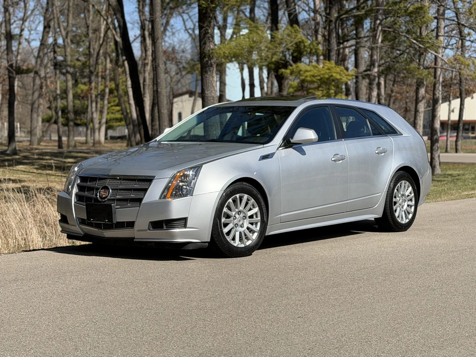 2010 Cadillac CTS 2nd Gen - Image 13 of 31